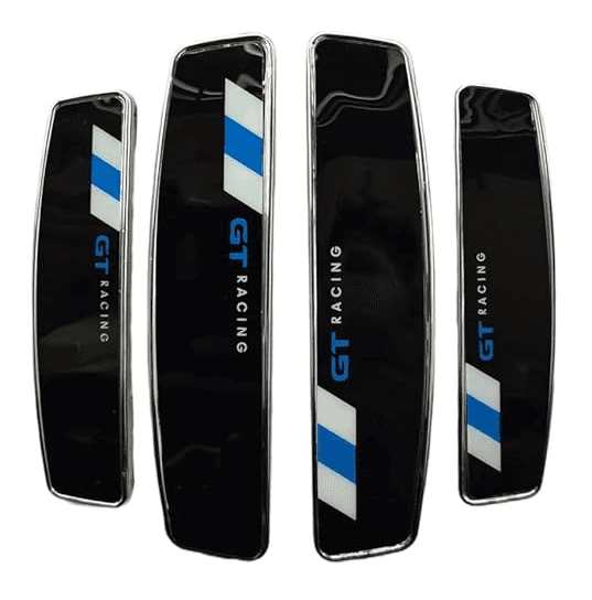 GT Racing Door Edge Guards (Set of 4)