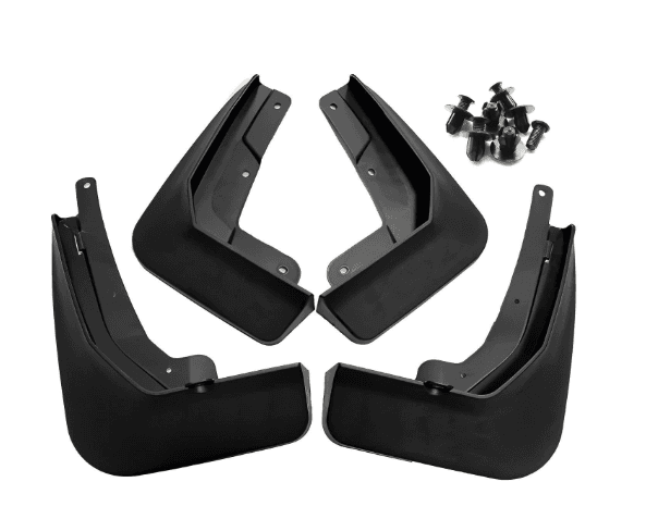 Mud Flap Guard Front and Rear for Maruti Suzuki Ertiga(2018 Onwards)