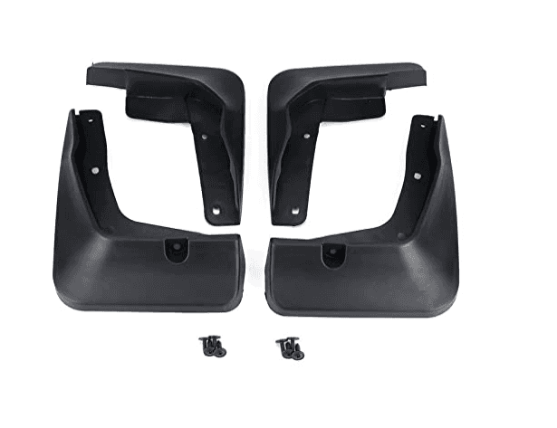 Mud Flap Guard Front and Rear for Innova Hycross