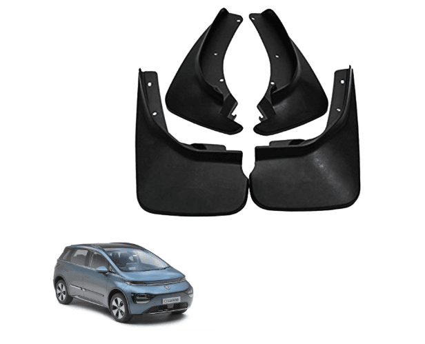 Mud Flap Guard Front and Rear for MG Windsor